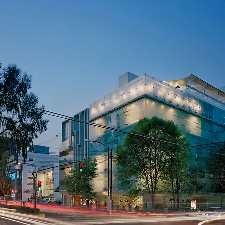 Habita, Mexico City, A Member Of Design Hotels Exteriör bild