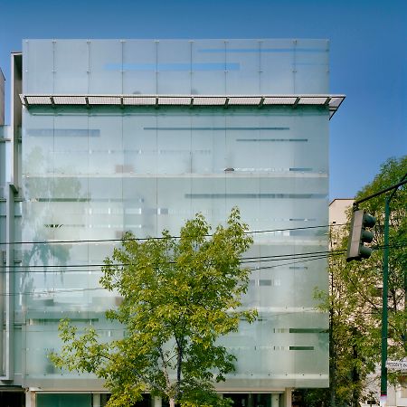 Habita, Mexico City, A Member Of Design Hotels Exteriör bild