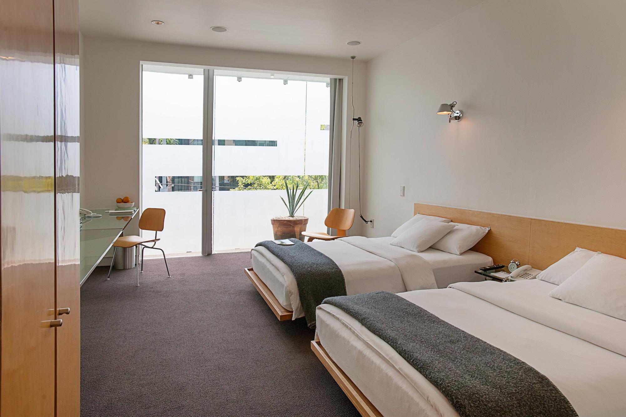 Habita, Mexico City, A Member Of Design Hotels Exteriör bild