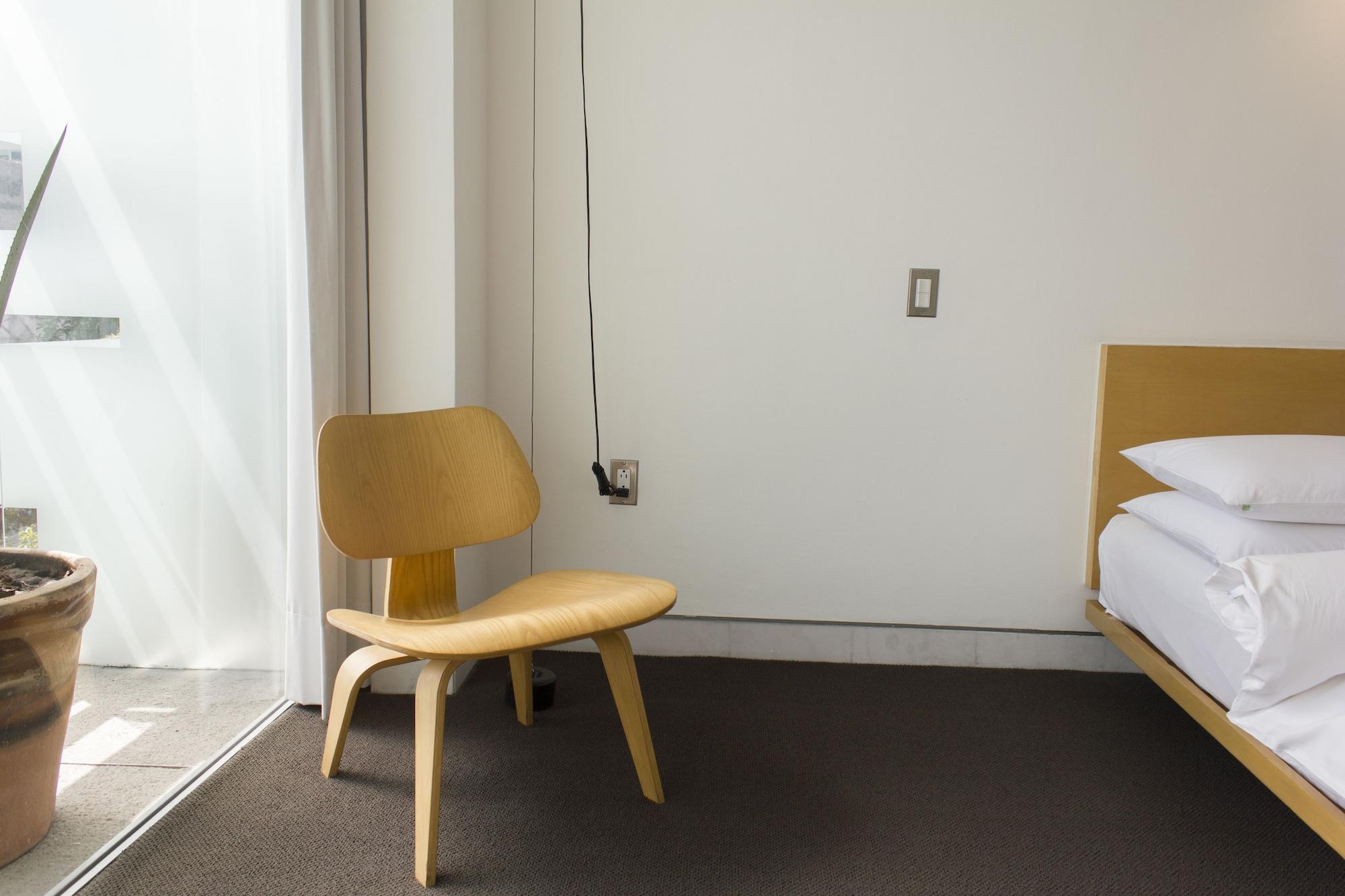 Habita, Mexico City, A Member Of Design Hotels Exteriör bild