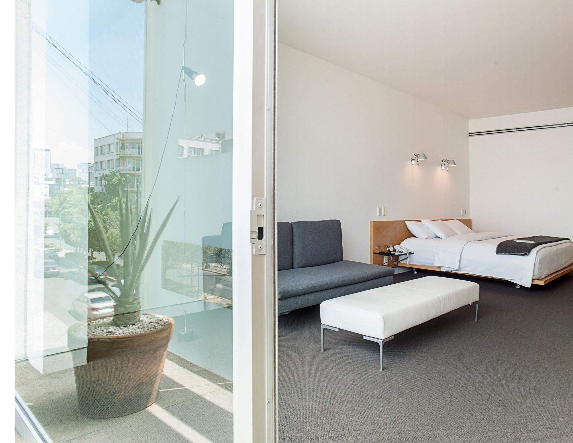 Habita, Mexico City, A Member Of Design Hotels Exteriör bild