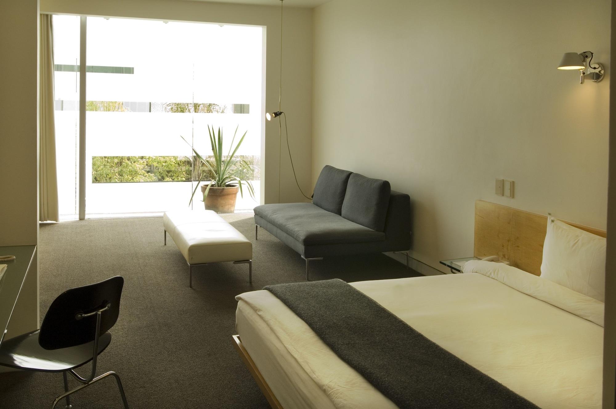 Habita, Mexico City, A Member Of Design Hotels Exteriör bild