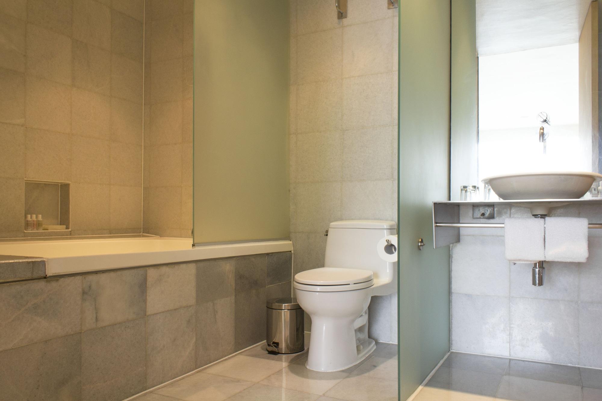 Habita, Mexico City, A Member Of Design Hotels Exteriör bild