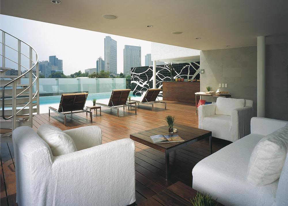 Habita, Mexico City, A Member Of Design Hotels Bekvämligheter bild