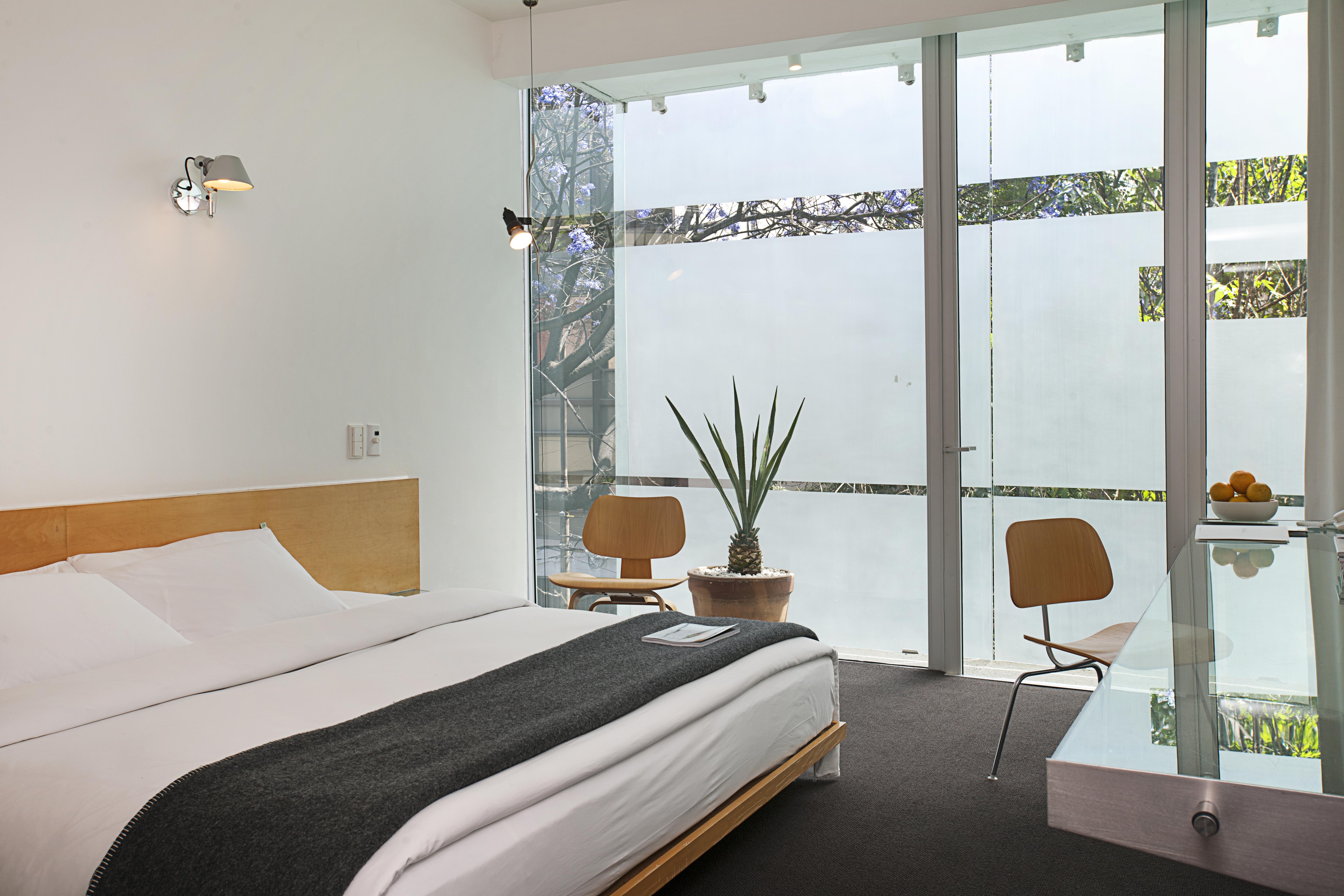 Habita, Mexico City, A Member Of Design Hotels Exteriör bild