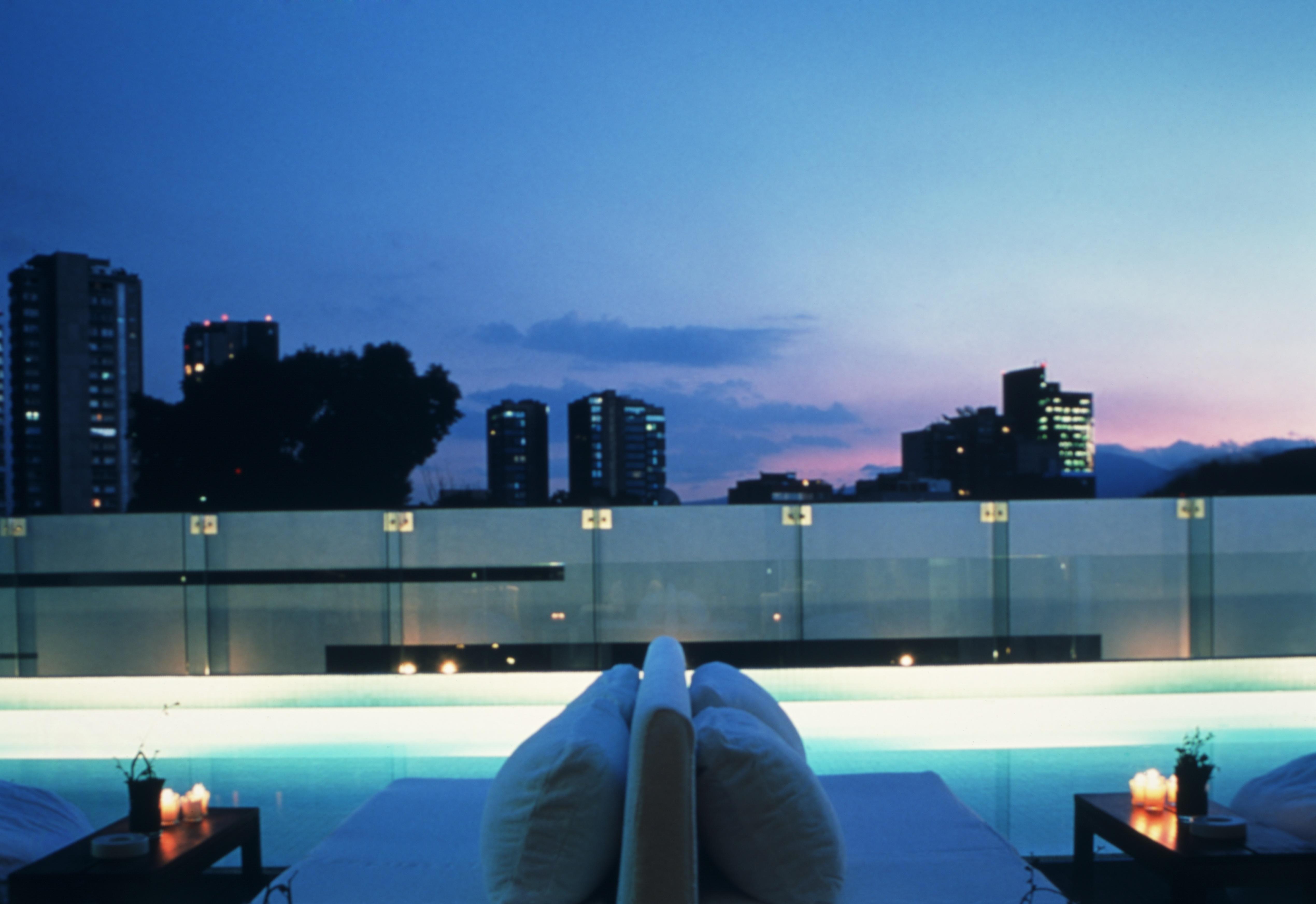 Habita, Mexico City, A Member Of Design Hotels Exteriör bild