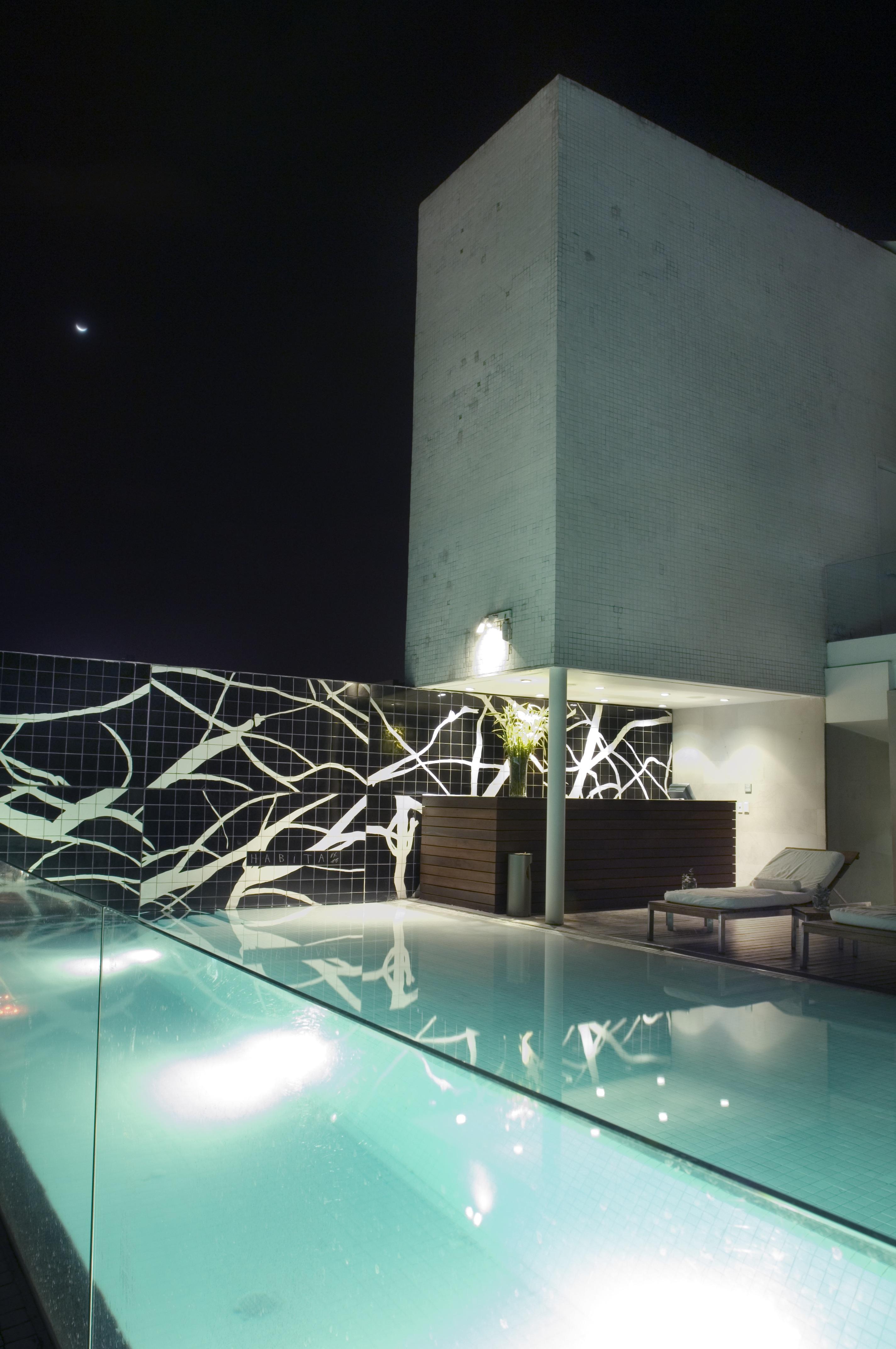 Habita, Mexico City, A Member Of Design Hotels Exteriör bild