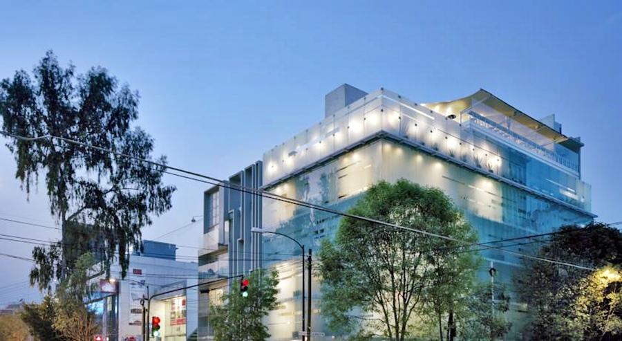 Habita, Mexico City, A Member Of Design Hotels Exteriör bild