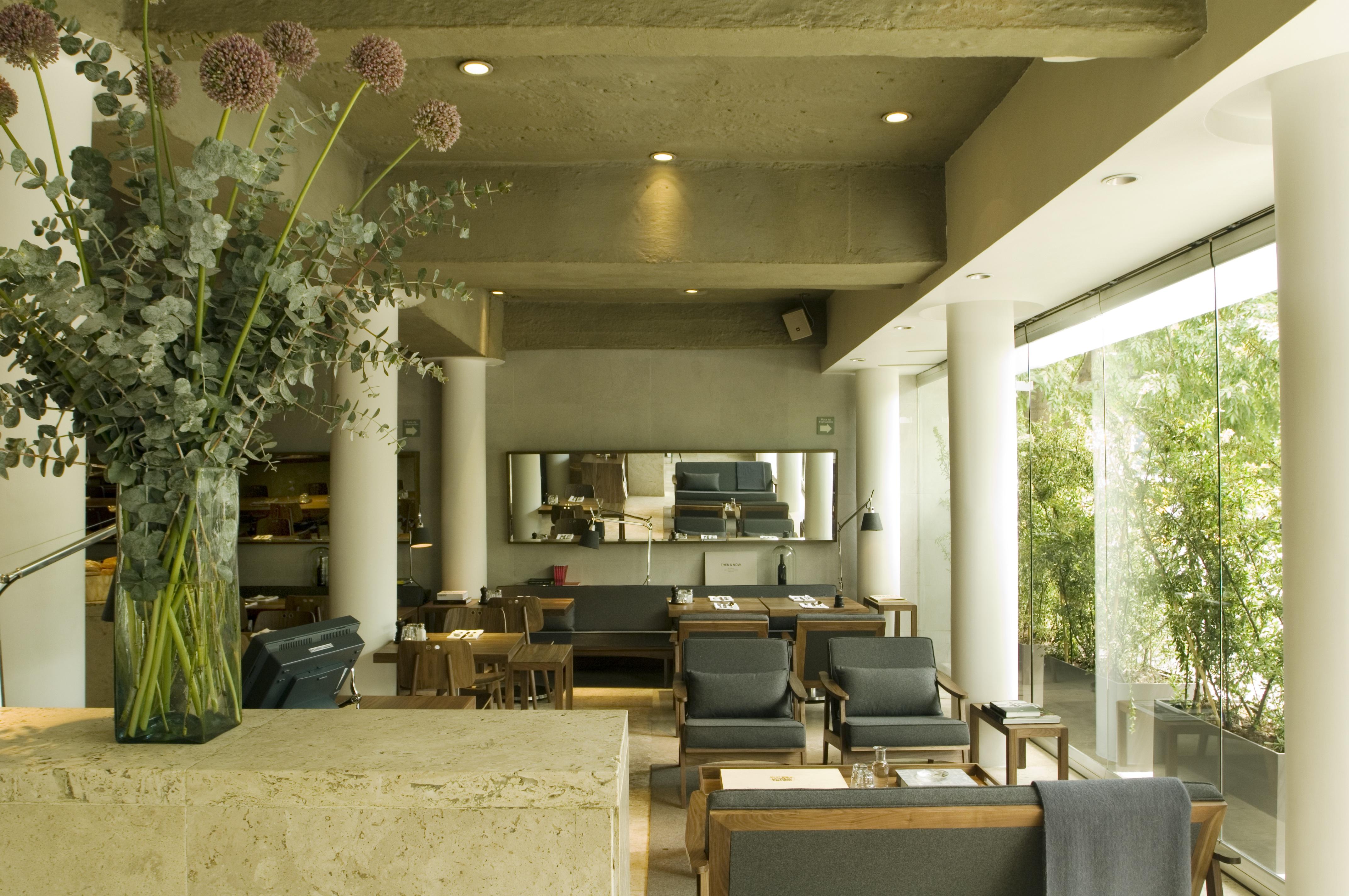 Habita, Mexico City, A Member Of Design Hotels Restaurang bild