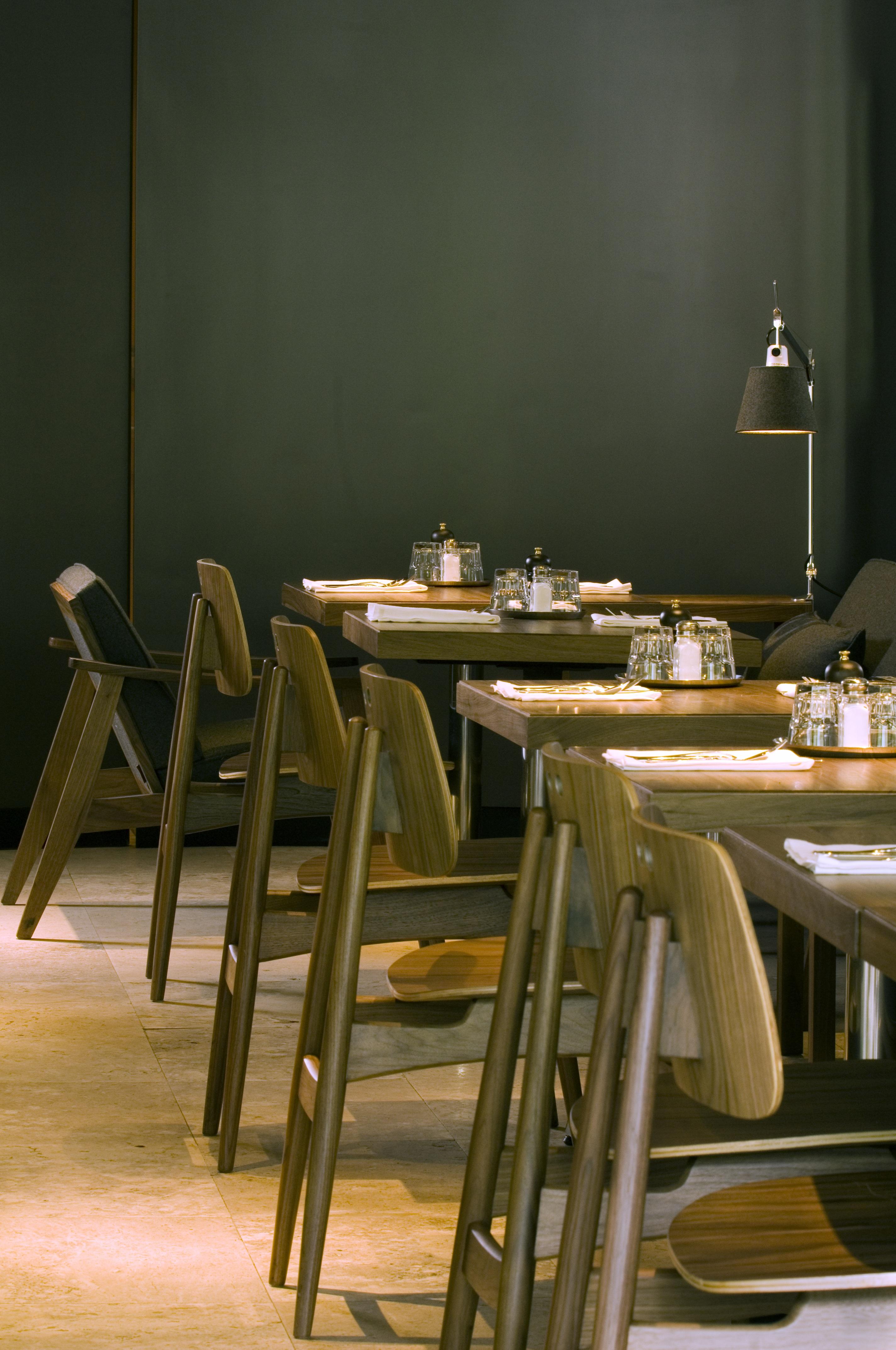 Habita, Mexico City, A Member Of Design Hotels Restaurang bild