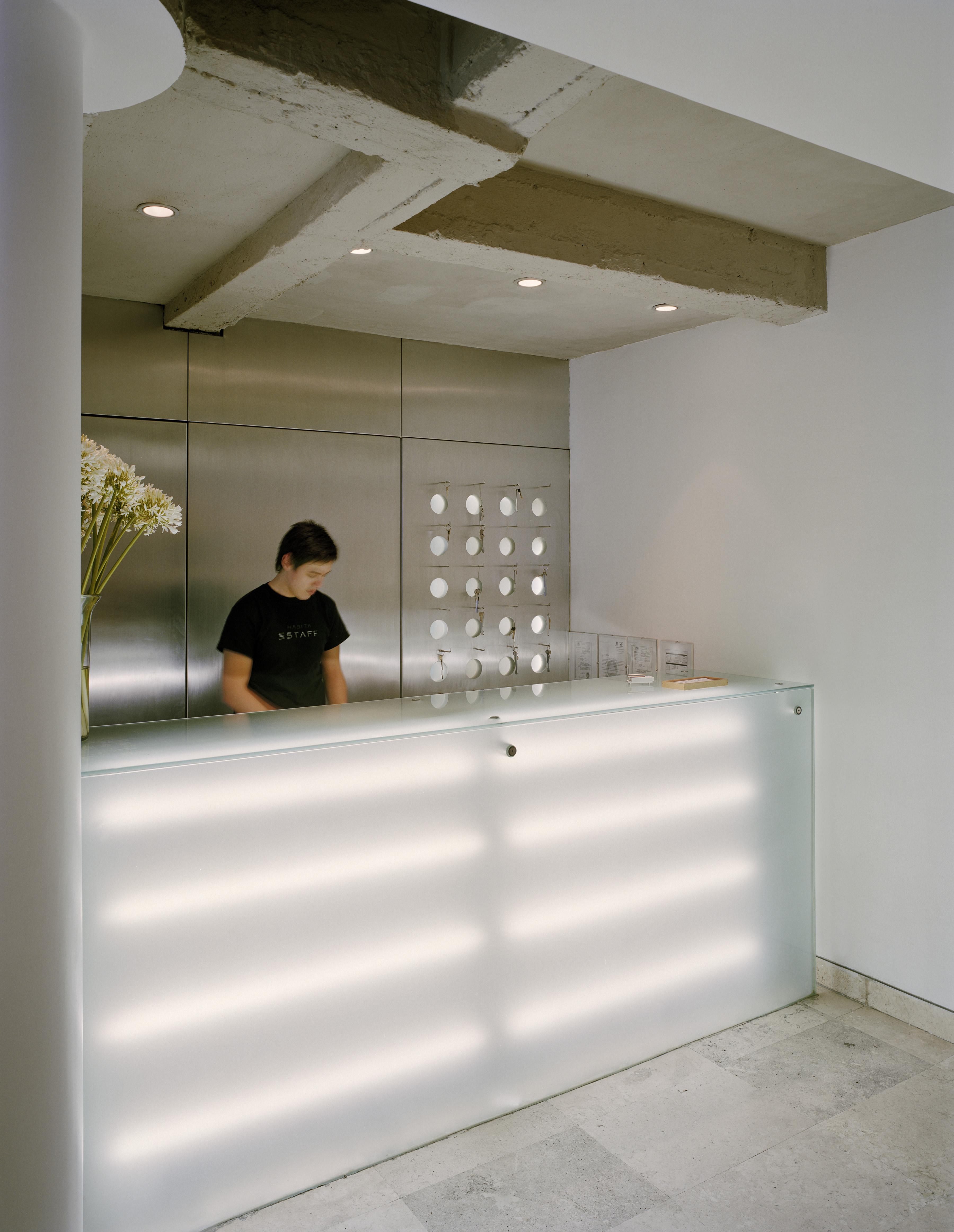 Habita, Mexico City, A Member Of Design Hotels Inreriör bild