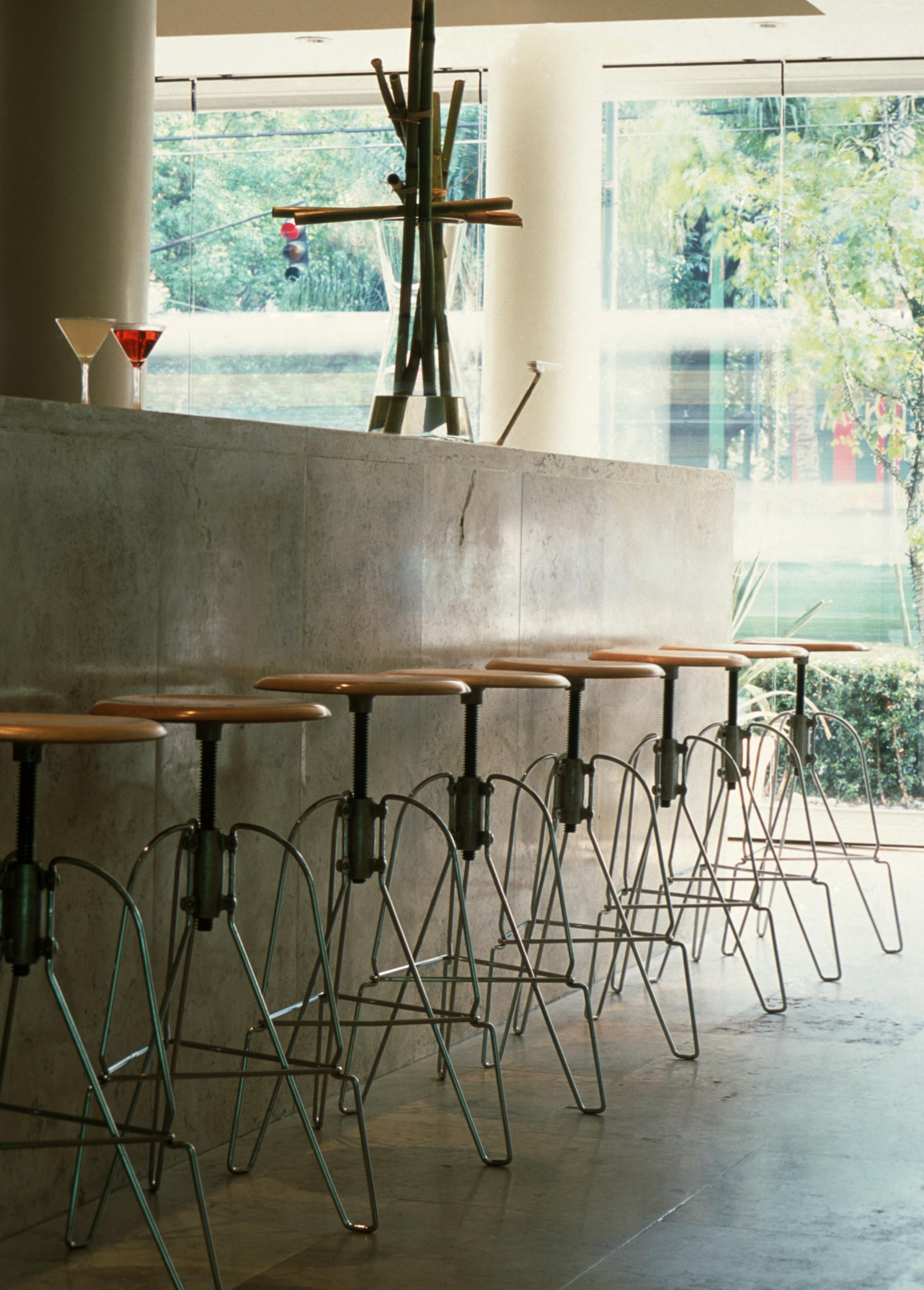 Habita, Mexico City, A Member Of Design Hotels Restaurang bild