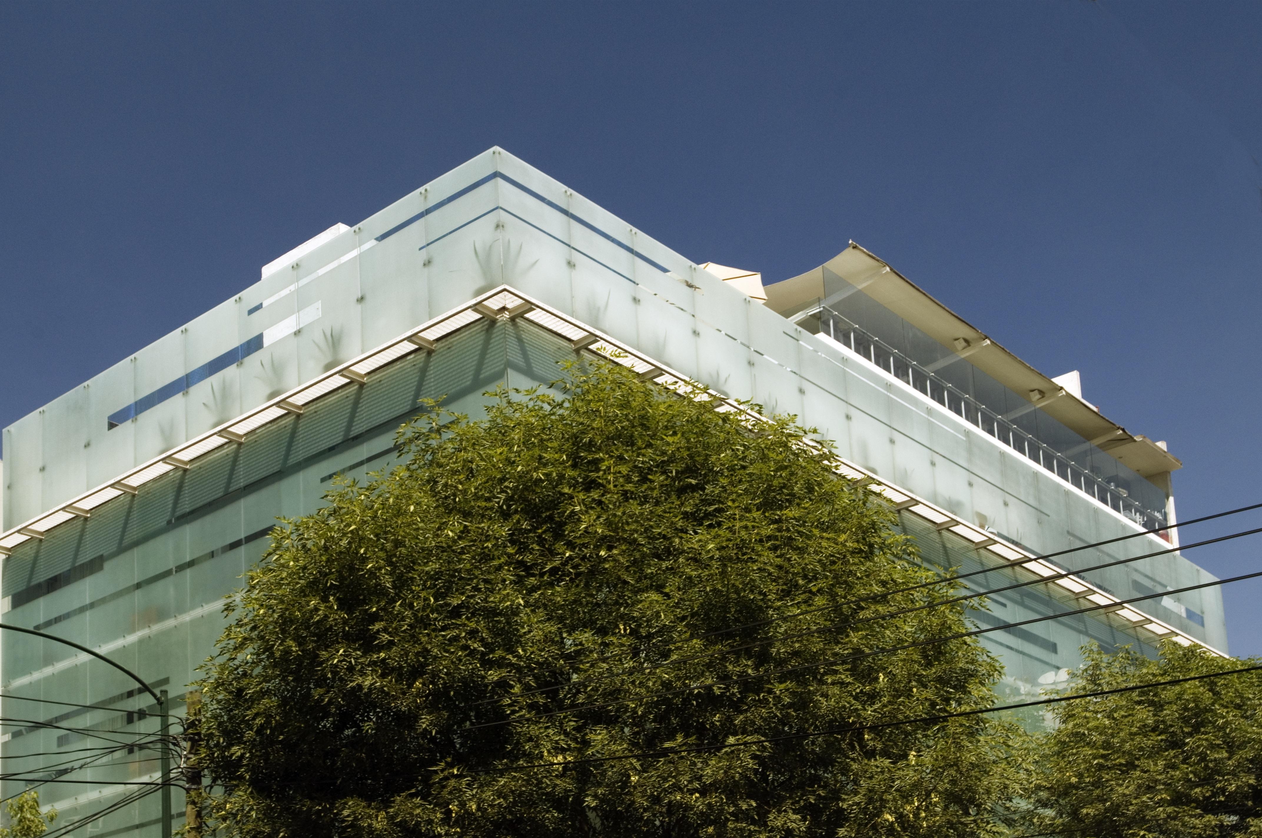 Habita, Mexico City, A Member Of Design Hotels Exteriör bild