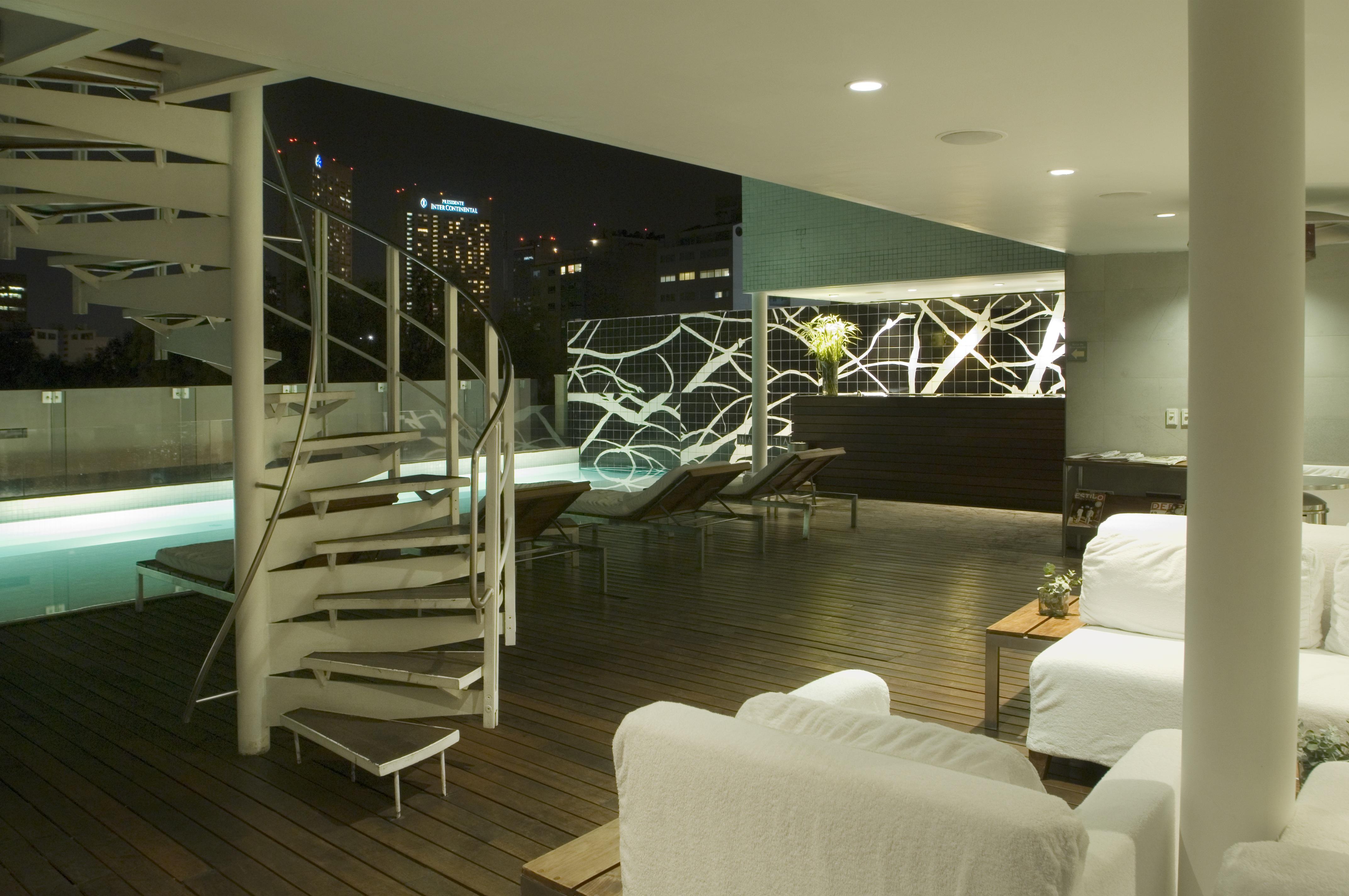 Habita, Mexico City, A Member Of Design Hotels Exteriör bild