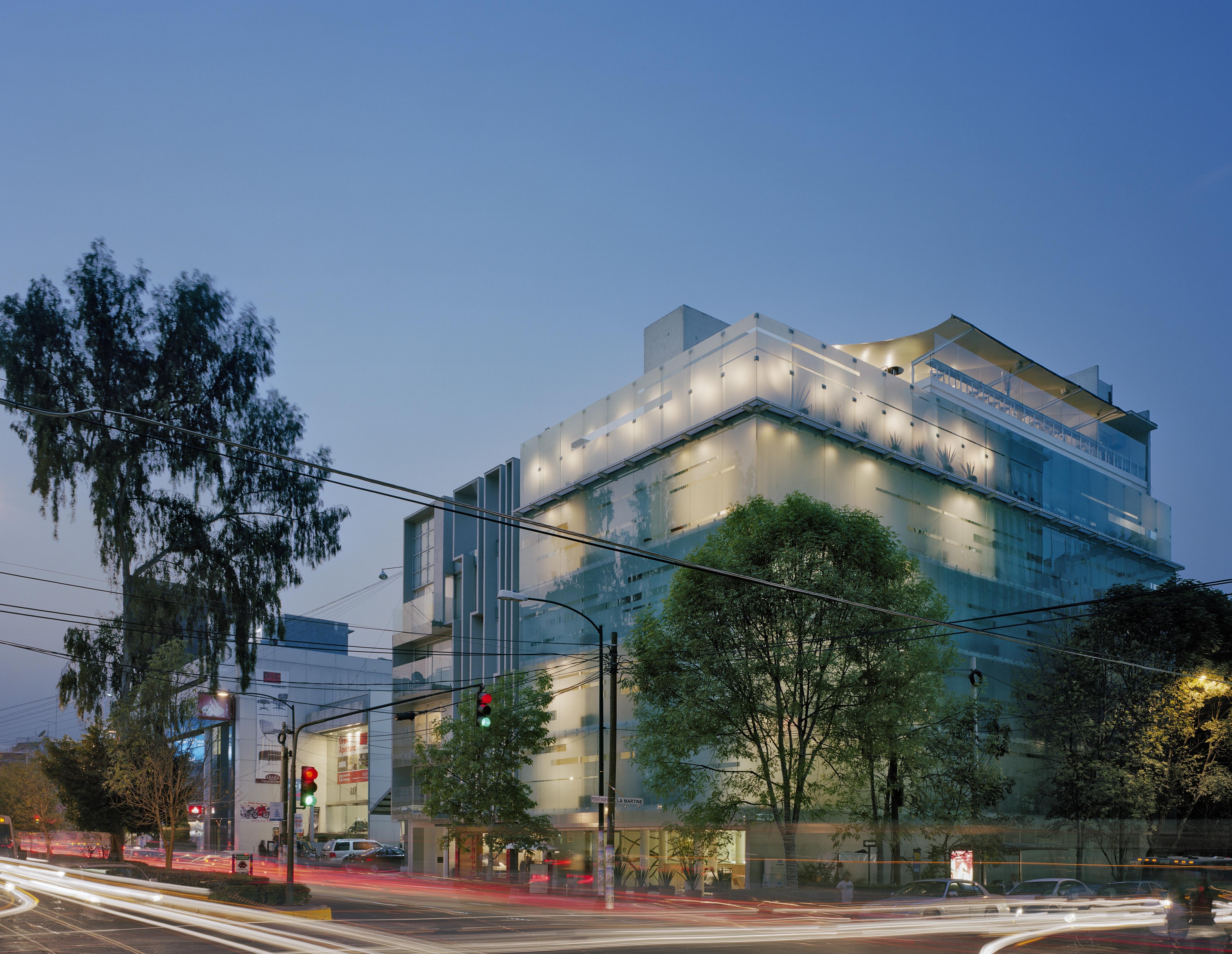 Habita, Mexico City, A Member Of Design Hotels Exteriör bild