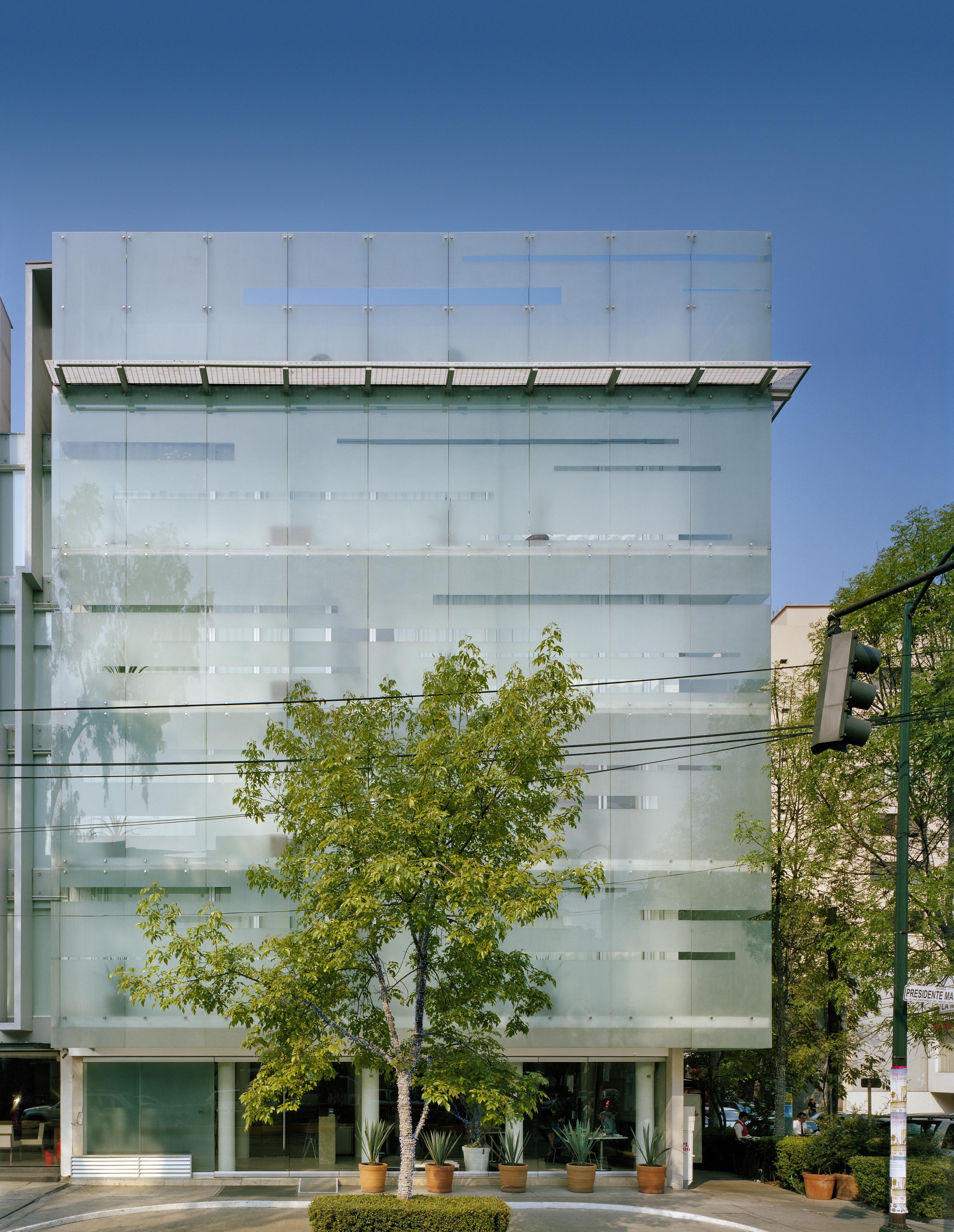 Habita, Mexico City, A Member Of Design Hotels Exteriör bild