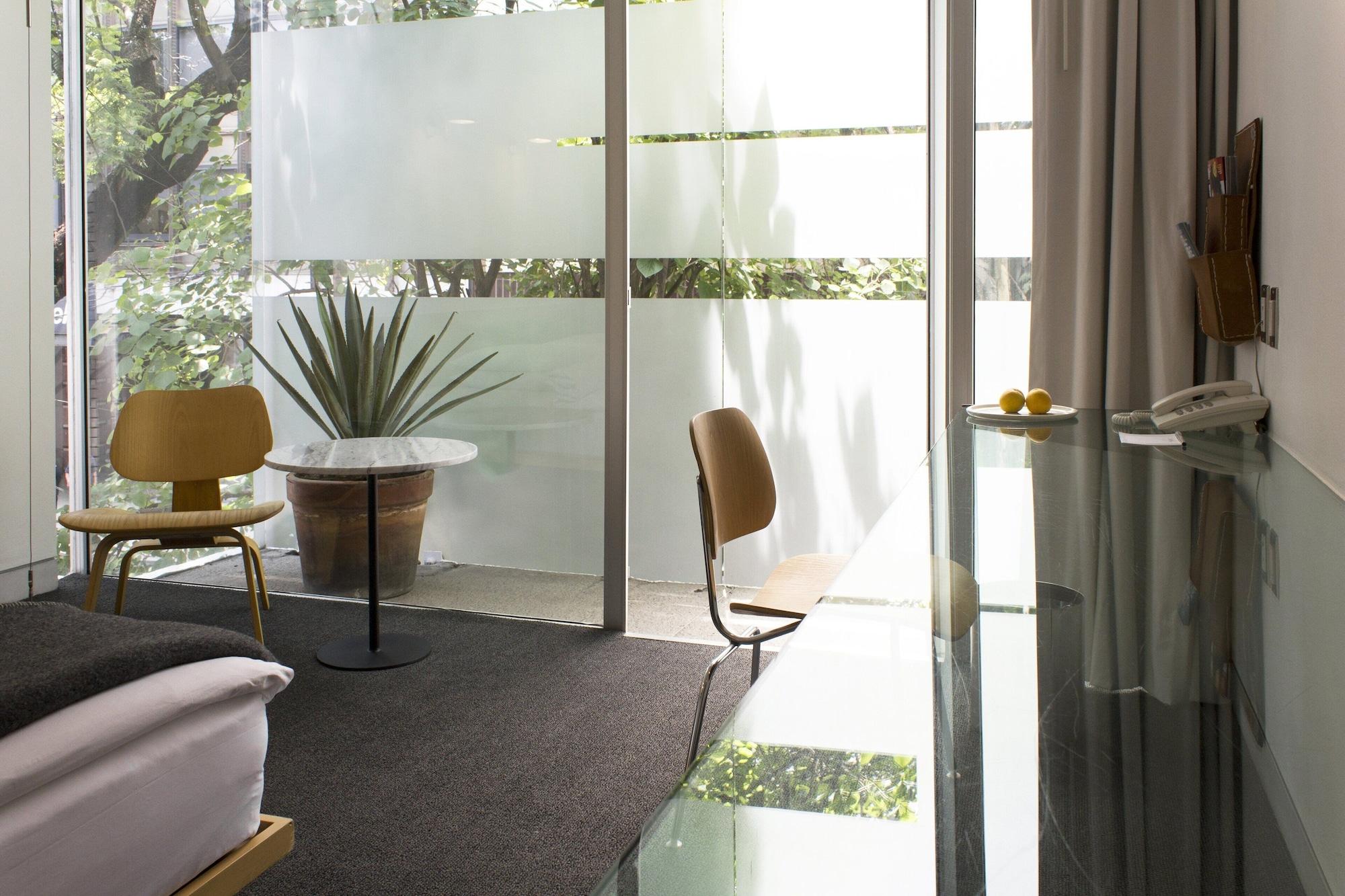 Habita, Mexico City, A Member Of Design Hotels Exteriör bild