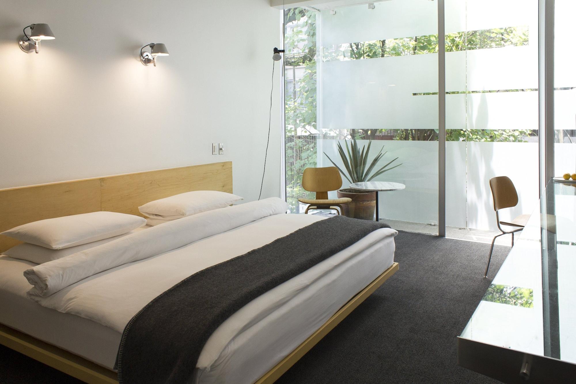 Habita, Mexico City, A Member Of Design Hotels Exteriör bild