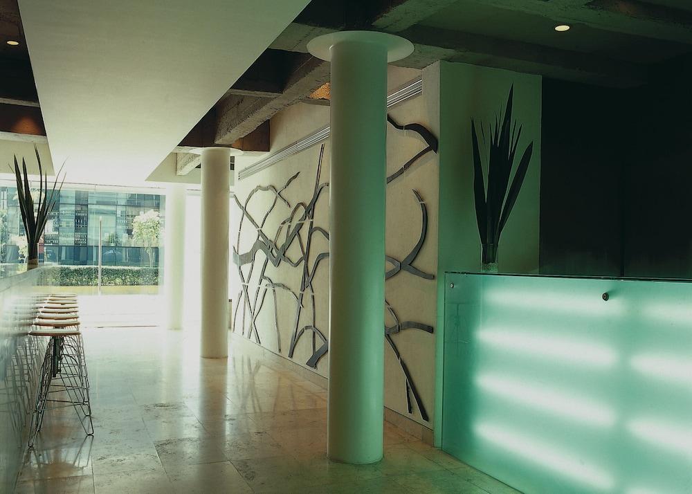 Habita, Mexico City, A Member Of Design Hotels Inreriör bild