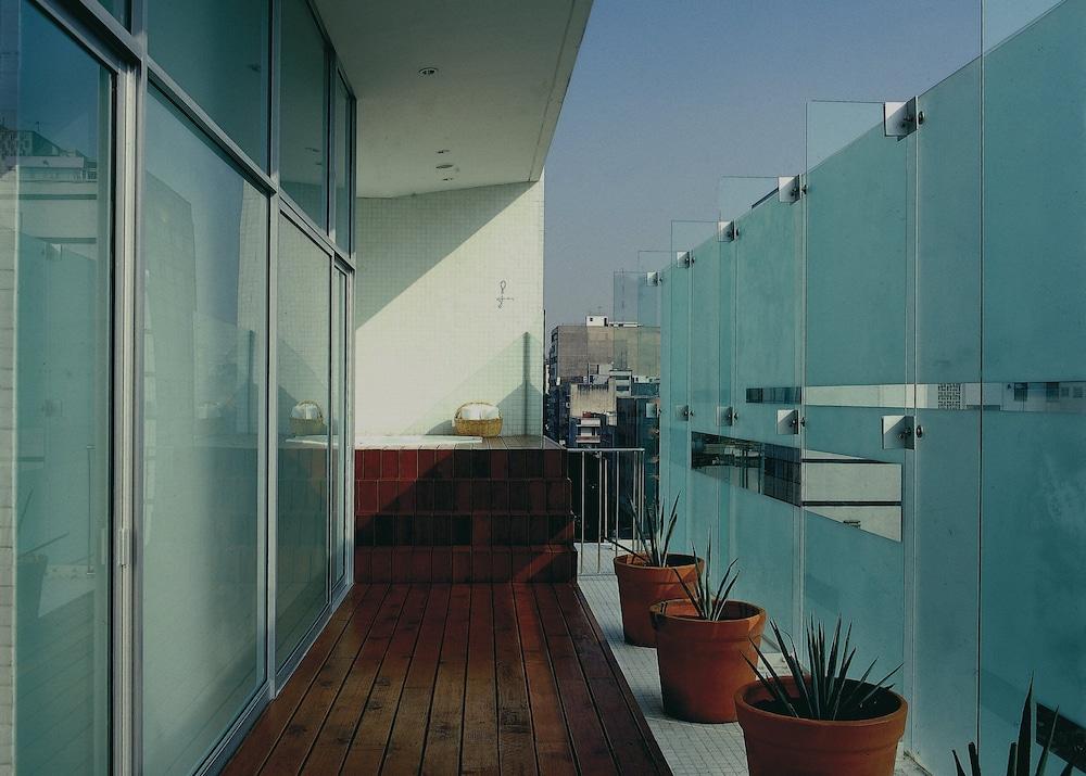 Habita, Mexico City, A Member Of Design Hotels Exteriör bild