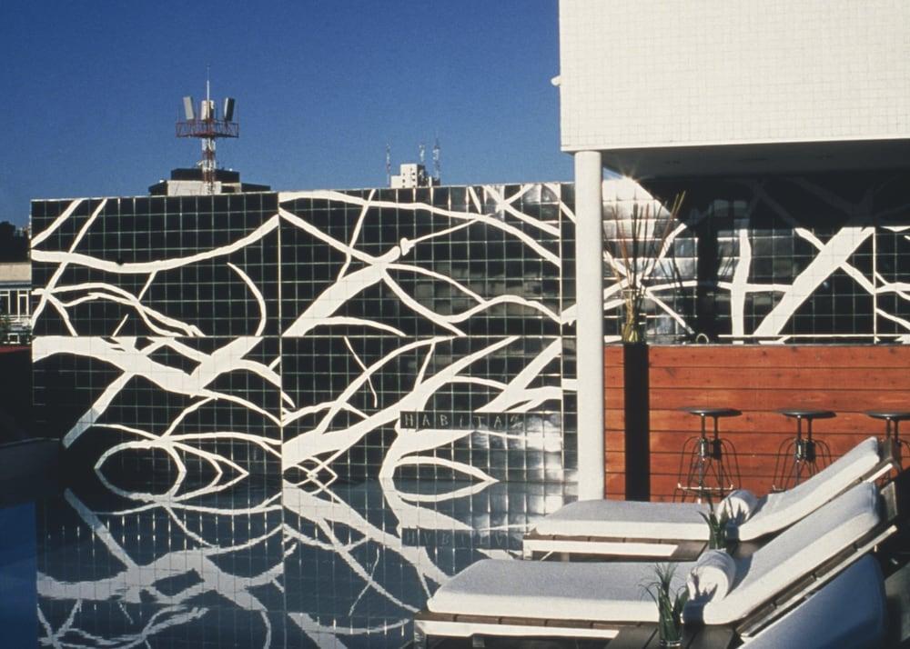 Habita, Mexico City, A Member Of Design Hotels Exteriör bild