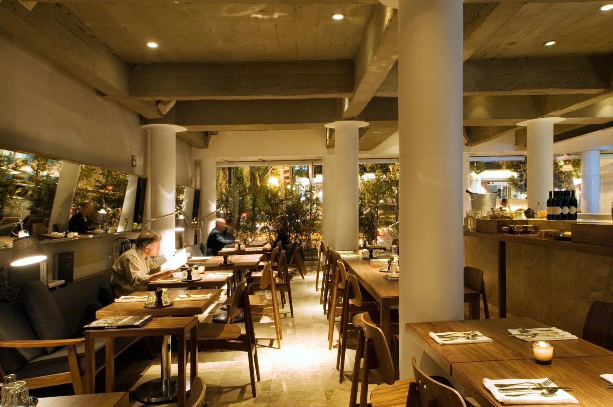 Habita, Mexico City, A Member Of Design Hotels Exteriör bild