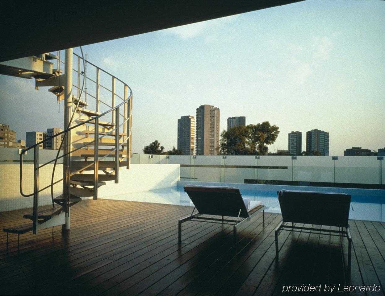 Habita, Mexico City, A Member Of Design Hotels Bekvämligheter bild