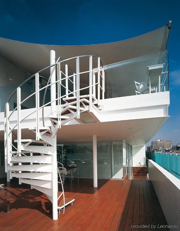 Habita, Mexico City, A Member Of Design Hotels Bekvämligheter bild