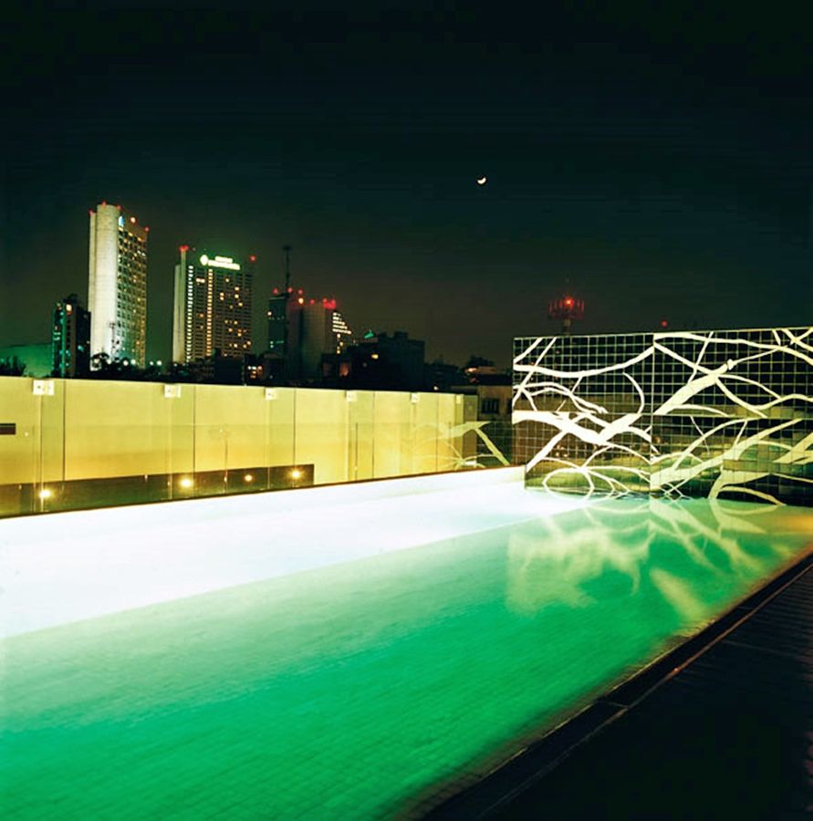 Habita, Mexico City, A Member Of Design Hotels Bekvämligheter bild