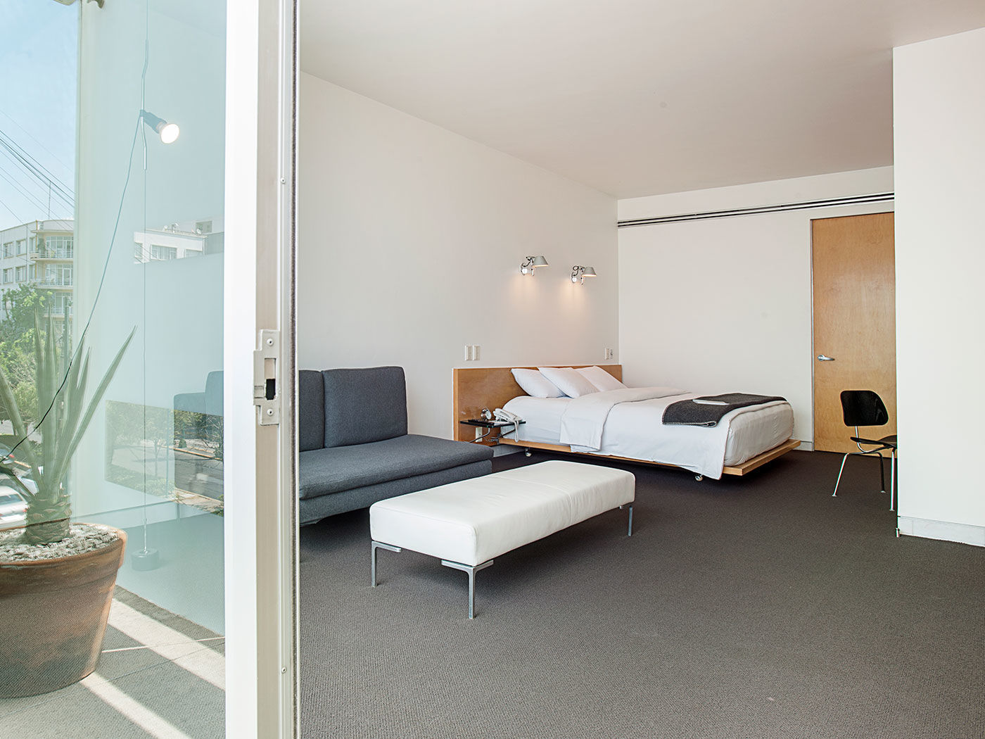 Habita, Mexico City, A Member Of Design Hotels Exteriör bild