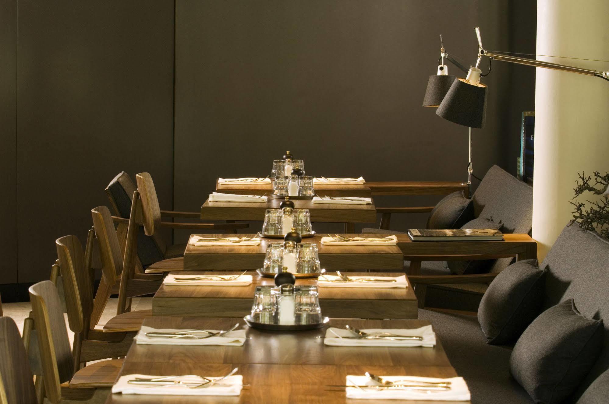 Habita, Mexico City, A Member Of Design Hotels Bekvämligheter bild