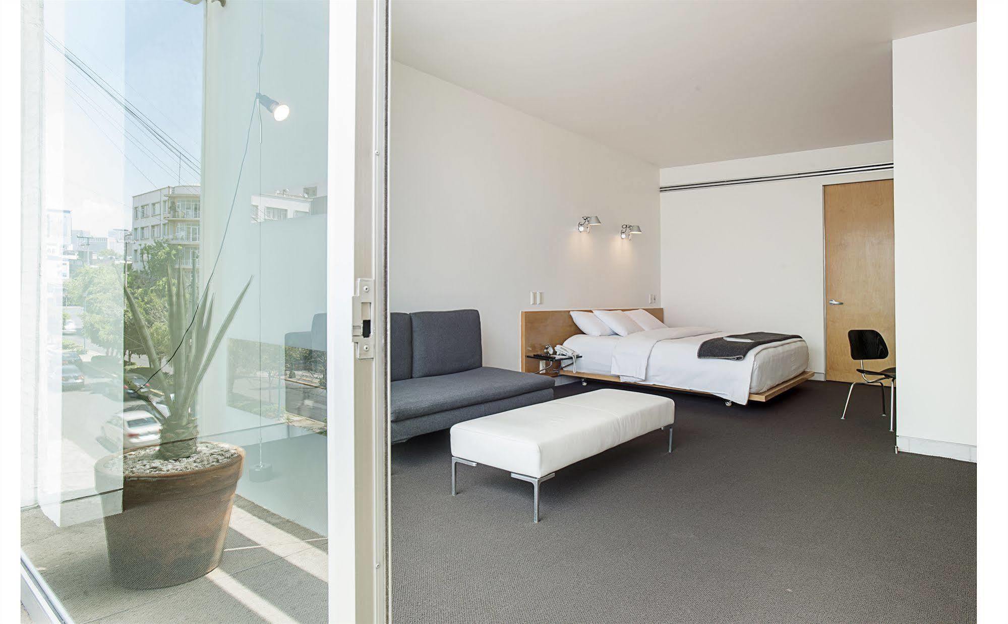 Habita, Mexico City, A Member Of Design Hotels Exteriör bild