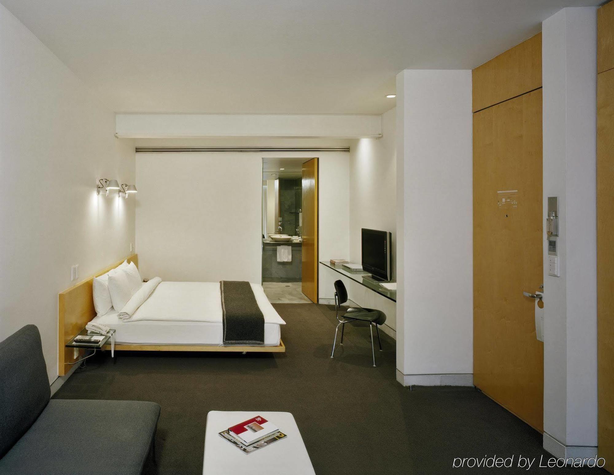 Habita, Mexico City, A Member Of Design Hotels Rum bild