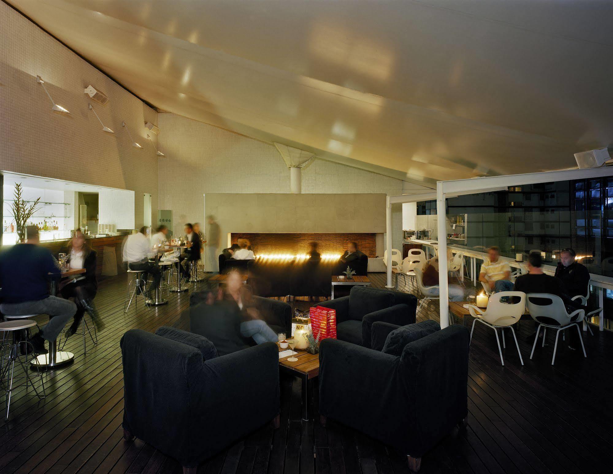 Habita, Mexico City, A Member Of Design Hotels Restaurang bild