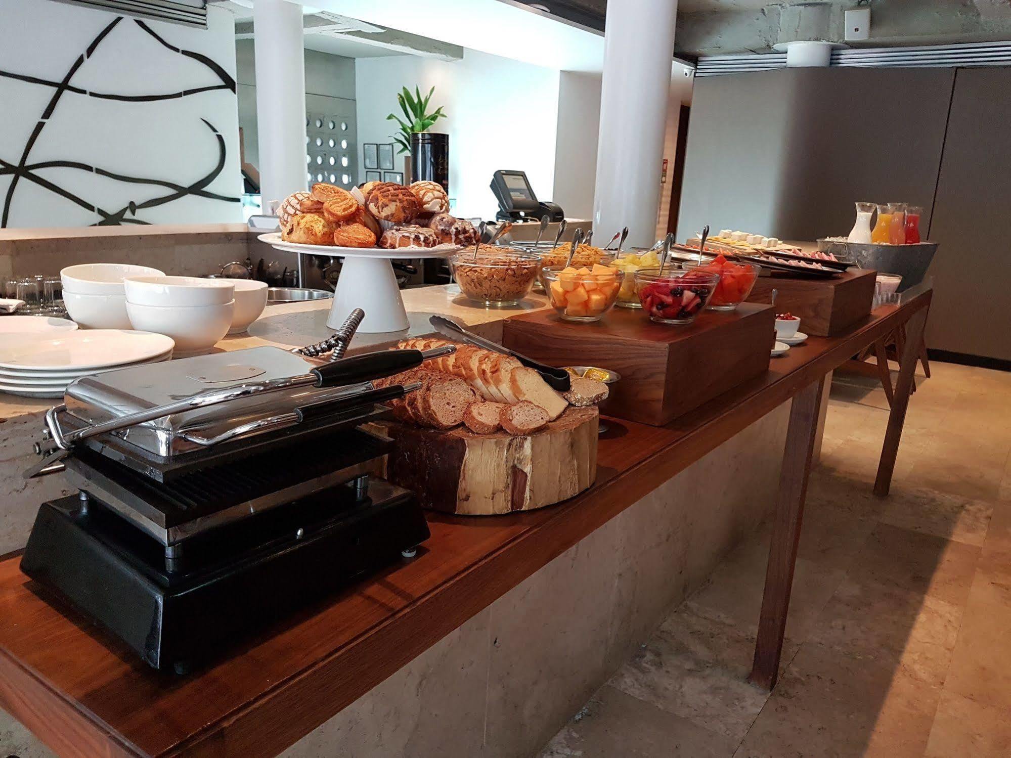 Habita, Mexico City, A Member Of Design Hotels Exteriör bild